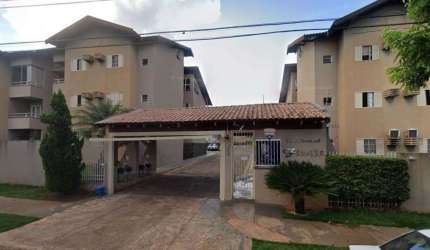 Apartamento para Locação em Campo Grande, Jardim Paradiso, 3 dormitórios, 1 suíte, 2 banheiros, 1 vaga