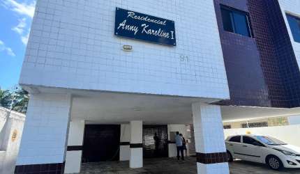 APARTAMENTO COM 3 QUARTOS PROXIMO AS TRES RUAS