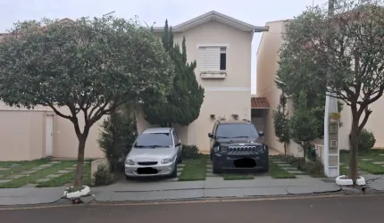 Sobrado - Condomínio Vilagio Di Itália  - Limeira SP - Vende.