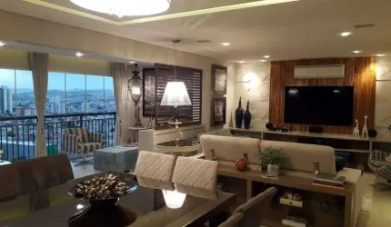 APARTAMENTO Á VENDA EM JUNDIAÍ - VILA ARENS - EDIFÍCIO MASSIMO - 03 VAGAS – ANDAR ALTO– LINDA VISTA