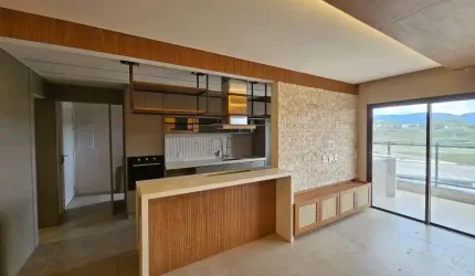 APARTAMENTO A VENDA EM JUNDIAÍ - TERRAÇO VILA BELA - ANDAR ALTO - VISTA PARA SERRA