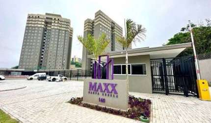 APARTAMENTO A VENDA EM JUNDIAÍ - CONDOMÍNIO MAXX SANTA ANGELA - VILA GALVÃO - NOVO - 2 VAGAS