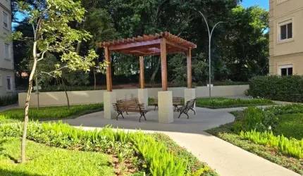 APARTAMENTO A VENDA EM JUNDIAÍ - BOSQUE DOS JURITIS - MEDEIROS - 2 VAGAS - VISTA PRO BOSQUE