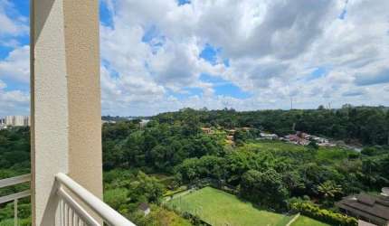 APARTAMENTO EM JUNDIAÍ - HANBURY PARK RESIDENCIAL CLUB - SOL DA MANHÃ - 2 VAGAS COBERTAS + DEPÓSITO