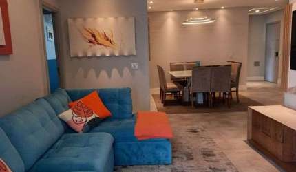 APARTAMENTO A VENDA EM JUNDIAÍ - JD BONFIGLIOLI - EDIFÍCIO NEW GARDEN - 3 VAGAS
