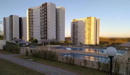 APARTAMENTO A VENDA EM JUNDIAÍ - JARDIM TAMOIO - RESIDENCIAL JARDIM CONQUISTA - 01 VAGA