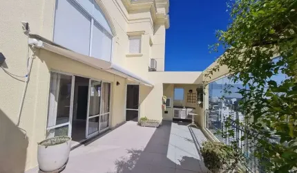 COBERTURA EM JUNDIAÍ - CHÁCARA URBANA - AU=299,16m2 - 4 VAGAS