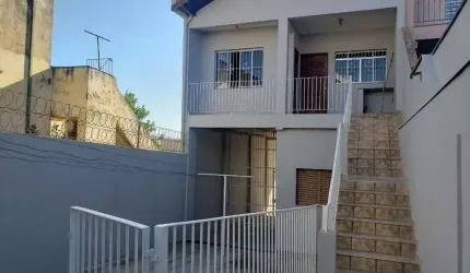 CASA A VENDA EM JUNDIAÍ - VILA MUNICIPAL - SÃO 2 CASAS COM ENTRADAS INDEPENDENTES