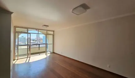 APARTAMENTO VENDA EM JUNDIAÍ - EDIFÍCIO SENADOR - CENTRO - 2 VAGAS - REFORMADO