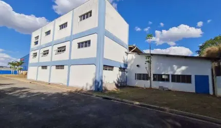 ALUGUEL/LOCAÇÃO DE GALPÃO INDUSTRIAL/ LOGÍSTICO EM ITATIBA - DISTRITO INDUSTRIAL ALFREDO RELA