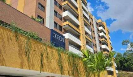 APARTAMENTO A VENDA EM JUNDIAÍ - RESIDENCIAL ODEON - ENGORDADOURO - 2 VAGAS COBERTAS + BOX