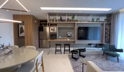 APARTAMENTOS NOVOS A VENDA EM JUNDIAÍ - ANHANGABAÚ DESIGN BY TEBAS - 2 SUÍTES - 2 VAGAS DE GARAGEM