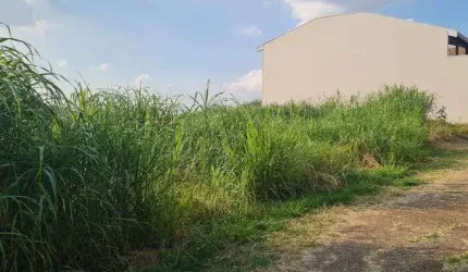 TERRENO A VENDA EM JUNDIAÍ - JARDIM NOGUEIRA / VILA MARINGÁ - TOPOGRAFIA EM DECLIVE