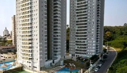 APARTAMENTO A VENDA EM JUNDIAÍ - NATURALE SPORT ACQUA LIFE - JARDIM ANA MARIA - 2 VAGAS