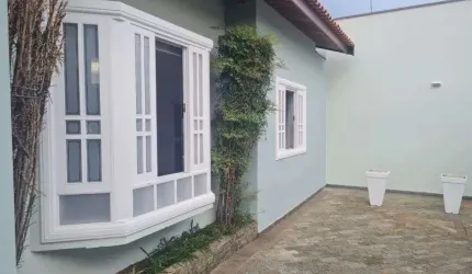 CASA TÉRREA A VENDA EM JUNDIAÍ - VILA RIO BRANCO - REFORMADA