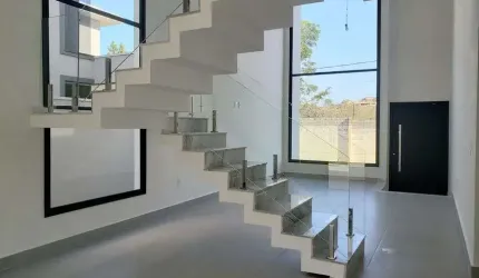 CASA A VENDA EM JUNDIAÍ - CONDOMÍNIO BELLA VITTÁ - 4 VAGAS