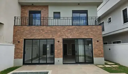 CASA NOVA A VENDA NO BRISAS DA MATA - NOVA - 3 SUÍTES