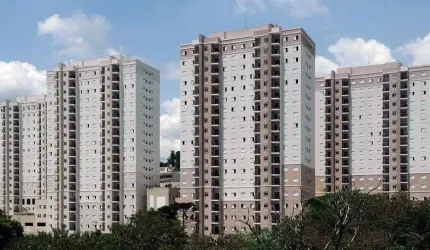 APARTAMENTO A VENDA EM JUNDIAÍ - FLEX JUNDIAÍ I - JARDIM ANA MARIA - 2 VAGAS