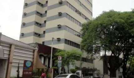 SALA COMERCIAL EM JUNDIAÍ - RUA ANCHIETA - EDIFÍCIO KASTÓRIA - 1 VAGA