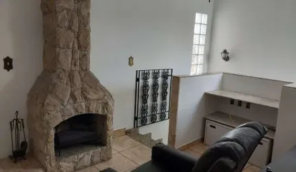 CASA A VENDA EM JUNDIAÍ - VILA RIO BRANCO - SOBRADO