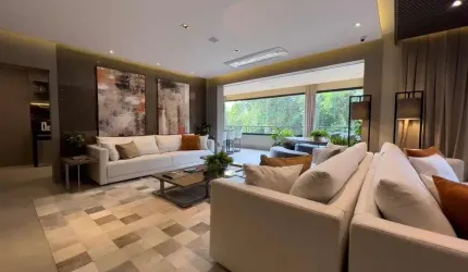 APARTAMENTO NOVO A VENDA EM JUNDIAÍ - AUTHORIA BY TEBAS - 4 SUÍTES - 3 VAGAS