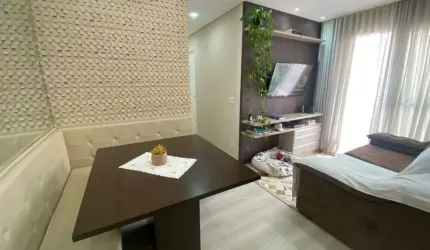 APARTAMENTO A VENDA EM JUNDIAÍ - CONDOMÍNIO RESIDENCIAL BELLUNO - VILA NAMBI - SOL DA MANHÃ