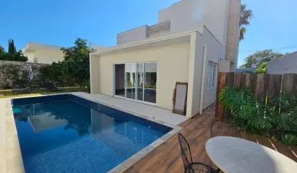 CASA EM CONDOMÍNIO A VENDA EM JUNDIAÍ - RESERVA DA SERRA - 4 VAGAS