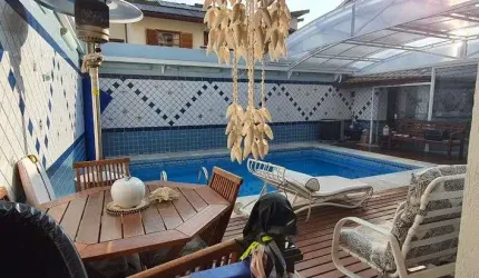 CASA EM CONDOMÍNIO A VENDA EM JUNDIAÍ - JARDIM SANTA TEREZA - TÉRREA