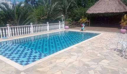 CASA DE CONDOMÍNIO EM ITUPEVA – COLINAS DE INHANDJARA - SOBRADO - 12 VAGAS