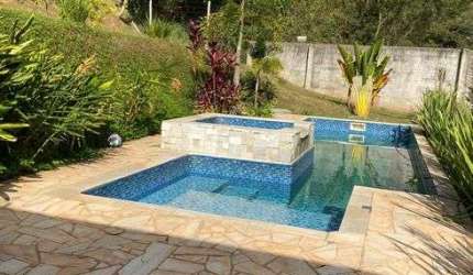 CASA EM CONDOMÍNIO A VENDA EM JUNDIAÍ - PORTAL DA COLINA - 4 VAGAS