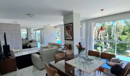 CASA TÉRREA DE CONDOMÍNIO EM ITATIBA - PARQUE DA FAZENDA – 6 VAGAS