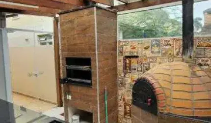 CASA EM CONDOMÍNIO A VENDA EM JUNDIAÍ - CANTO DA NATUREZA - 2 VAGAS