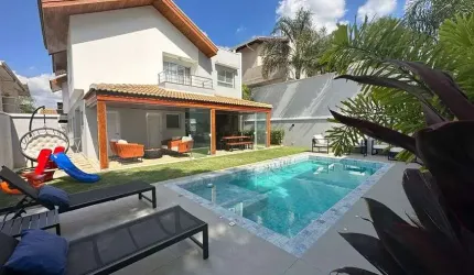 CASA DE CONDOMÍNIO EM JUNDIAÍ - QUINTA DA MALOTA II - REGIÃO DA MALOTA