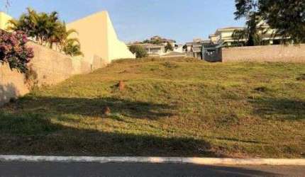 TERRENO EM CONDOMÍNIO JUNDIAÍ - TERRAS DE SÃO CARLOS