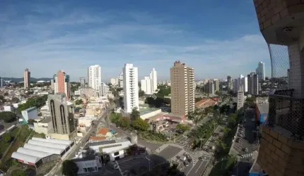 APARTAMENTO A VENDA EM JUNDIAI - EDIFÍCIO MIRANTE DO VALE - CENTRO - 2 VAGAS