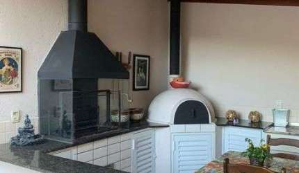 VENDA DE CASA DE CONDOMÍNIO EM JUNDIAÍ - GIORNO DI SOLE I - COLÔNIA - 2 VAGAS