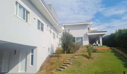 CASA EM CONDOMÍNIO A VENDA EM JUNDIAÍ - QUINTA DAS PAINEIRAS - TÉRREA