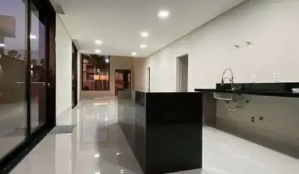 CASA A VENDA EM CONDOMÍNIO EM ITUPEVA - PECAN TOWN & COUNTRY - TÉRREA - 2 VAGAS