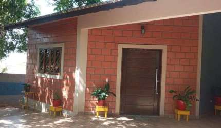 CHÁCARA A VENDA EM LOUVEIRA – MONTERREY - 3 VAGAS