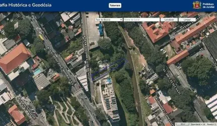 TERRENO A VENDA EM JUNDIAÍ – CENTRO - RUA BARTOLOMEU LOURENÇO