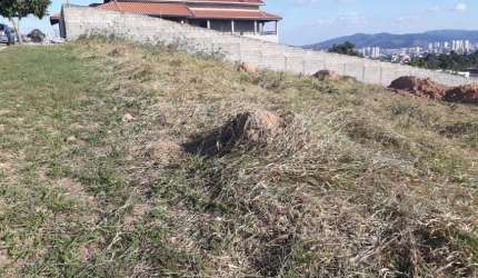 TERRENO EM CONDOMÍNIO A VENDA EM JUNDIAÍ – PORTAL DO SOL - JARDIM TARUMÃ