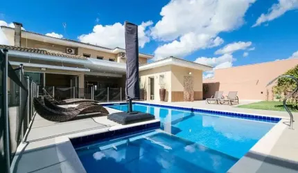 CASA EM CONDOMÍNIO A VENDA EM JUNDIAÍ - TERRAS DE SÃO CARLOS - LINDO SOBRADO