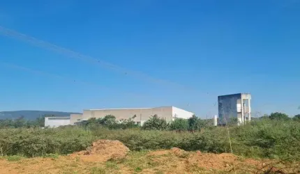 ÁREAS PARA EMPREENDIMENTOS DE GALPÕES INDUSTRIAIS EM ITUPEVA/SP