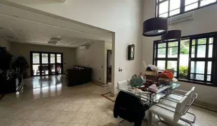 CASA EM CONDOMÍNIO A VENDA EM JUNDIAÍ - JARDIM SANTA TERESA - 4 SUÍTES