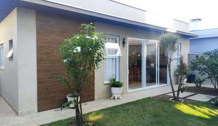 CASA DE CONDOMÍNIO A VENDA EM ITUPEVA - GRAN VILLE SÃO VENÂNCIO - SOBRADO - 4 VAGAS
