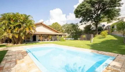 CASA A VENDA EM JUNDIAÍ - MORADA MEDITERRÂNEA - ENGORDADOURO - TÉRREA
