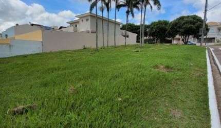 TERRENO A VENDA EM CONDOMÍNIO FECHADO EM JUNDIAÍ - TERRAS DE SÃO CARLOS - PLANO