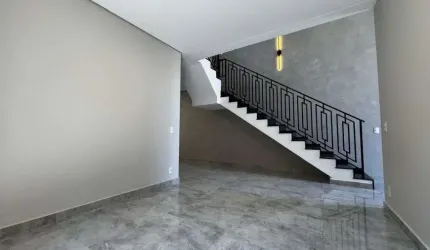 CASA DE CONDOMÍNIO A VENDA EM JUNDIAÍ - RESERVA DA MATA - 4 VAGAS