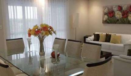 CASA EM CONDOMÍNIO A VENDA NO PORTAL DO PARAÍSO II - 4 VAGAS - 3 SUÍTES