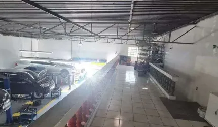SALÃO COMERCIAL A VENDA EM JUNDIAÍ - JARDIM ESTÁDIO - AV. SAMUEL MARTINS